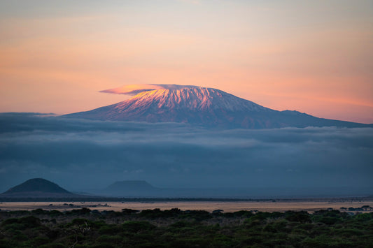 Killimanjaro Sunrise