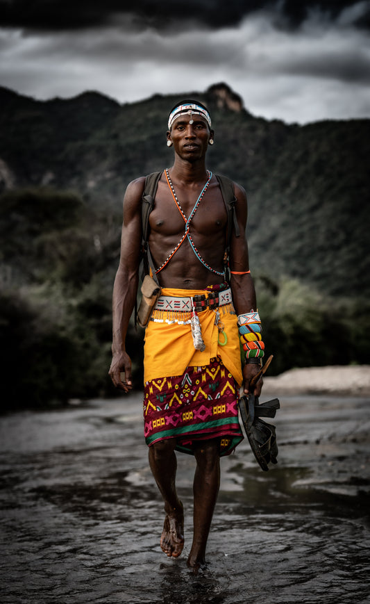 Walk Tall