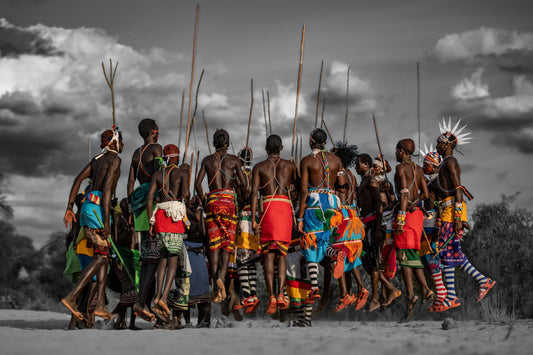 Samburu: Celebrate