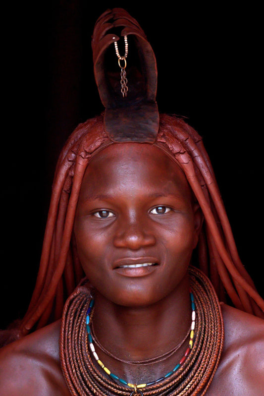 Hemba Woman